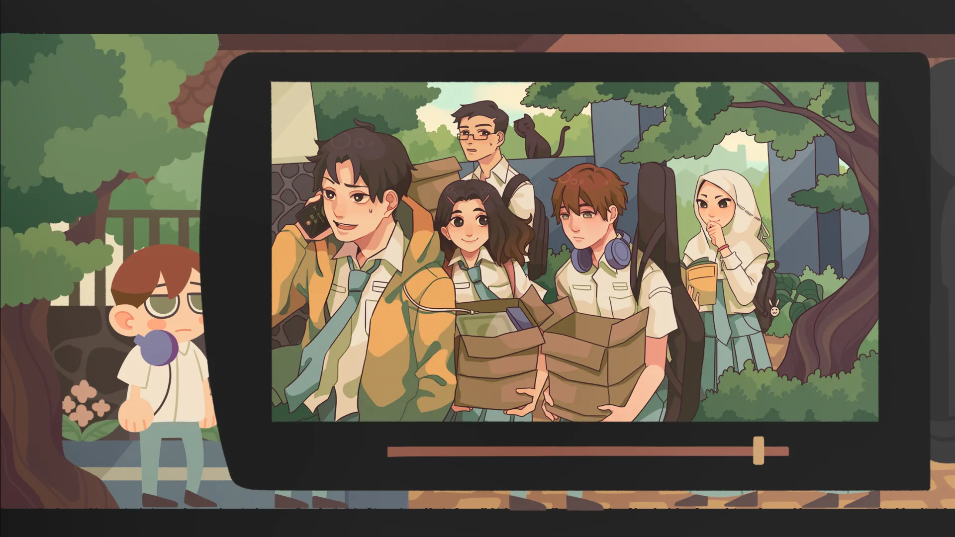 mock up
