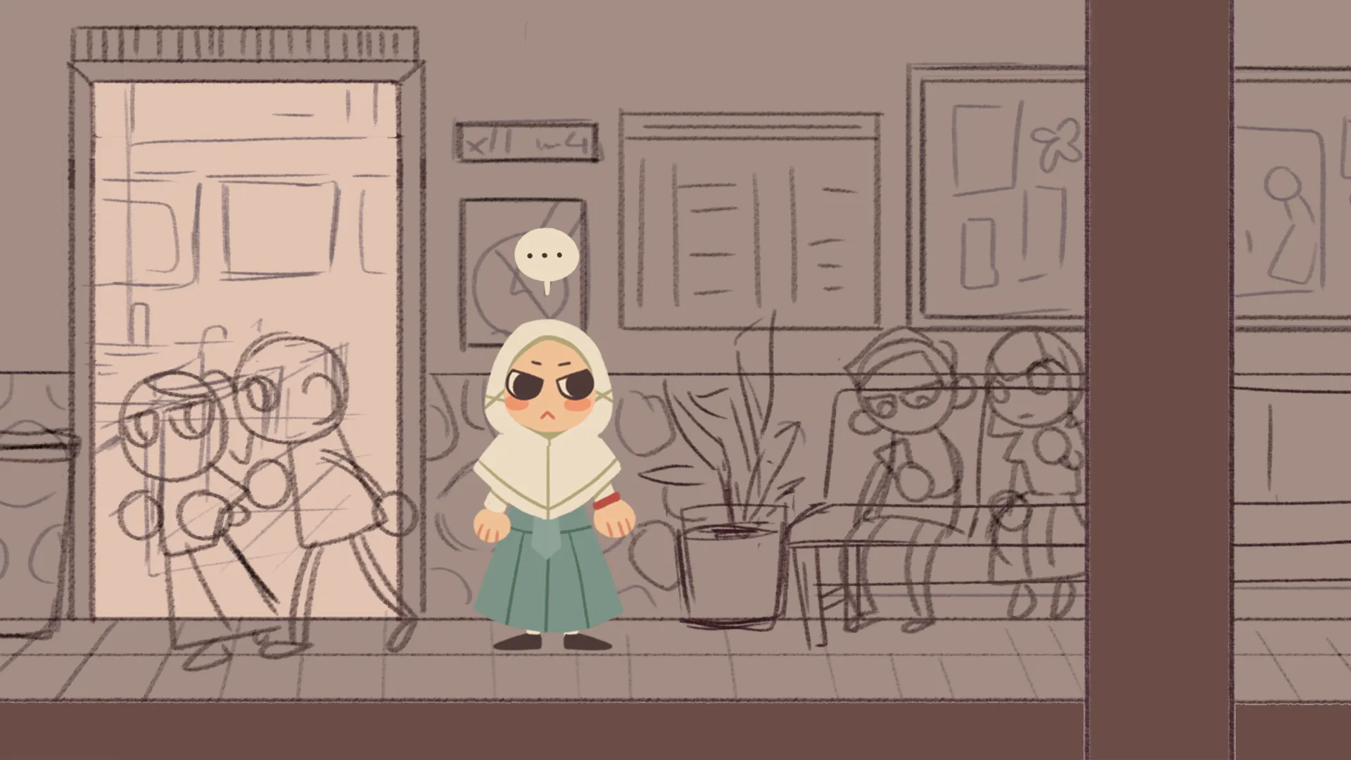 mock up