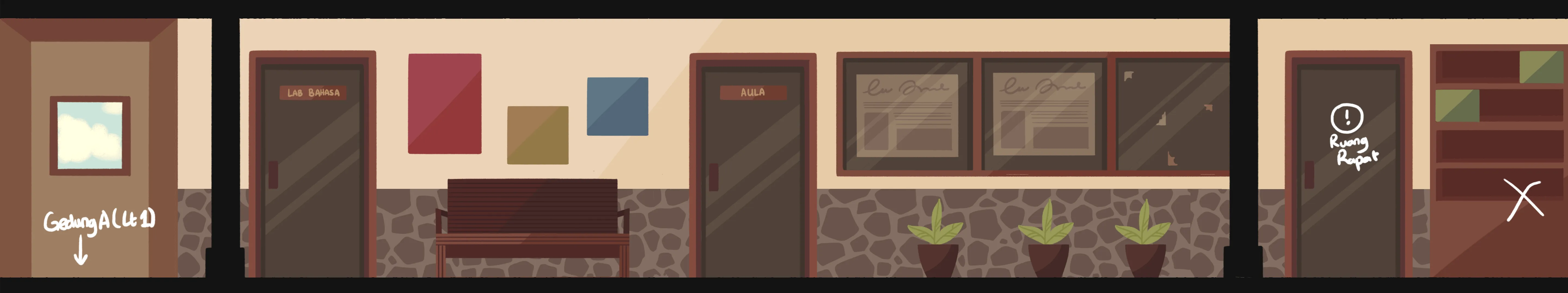 mock up