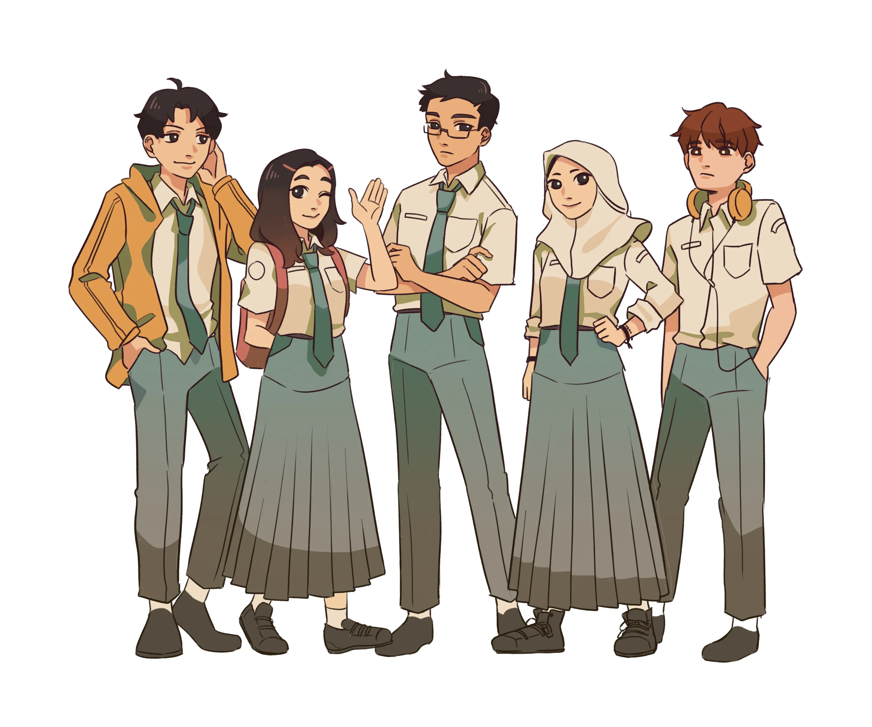 mock up